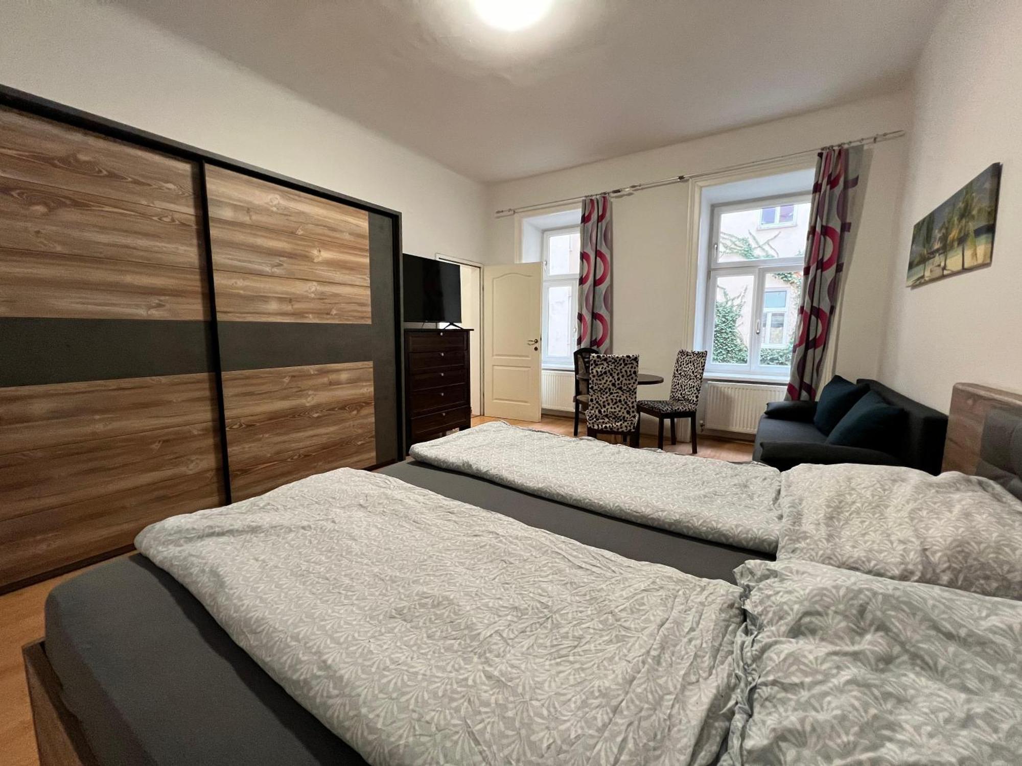 Charming 1Br Apartment Perfect For Long Stays Wina Bagian luar foto