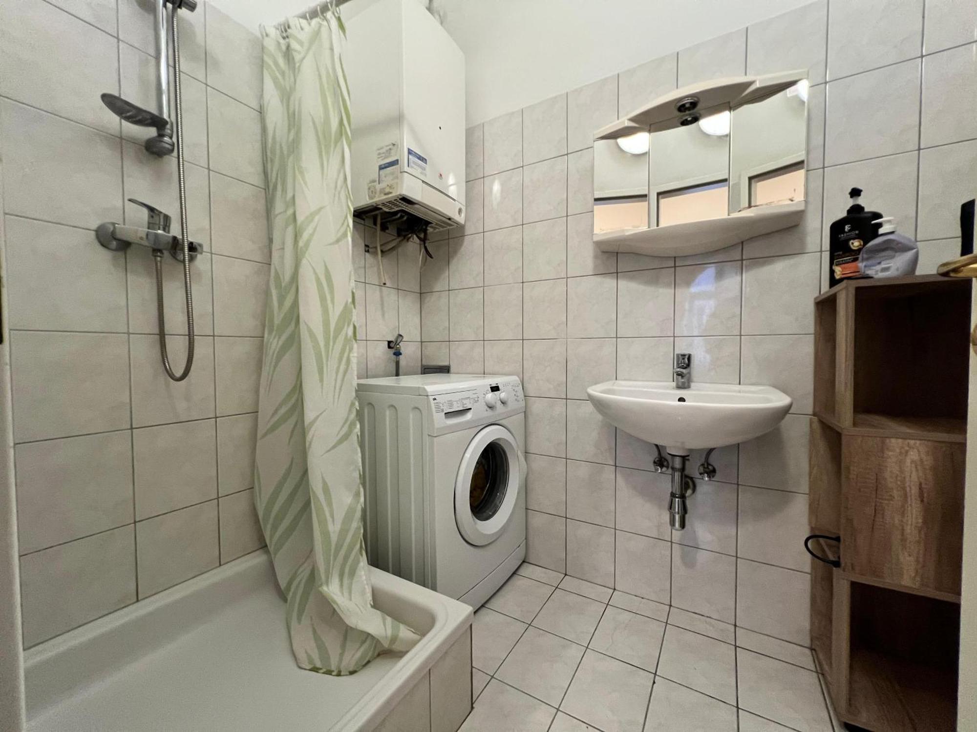 Charming 1Br Apartment Perfect For Long Stays Wina Bagian luar foto