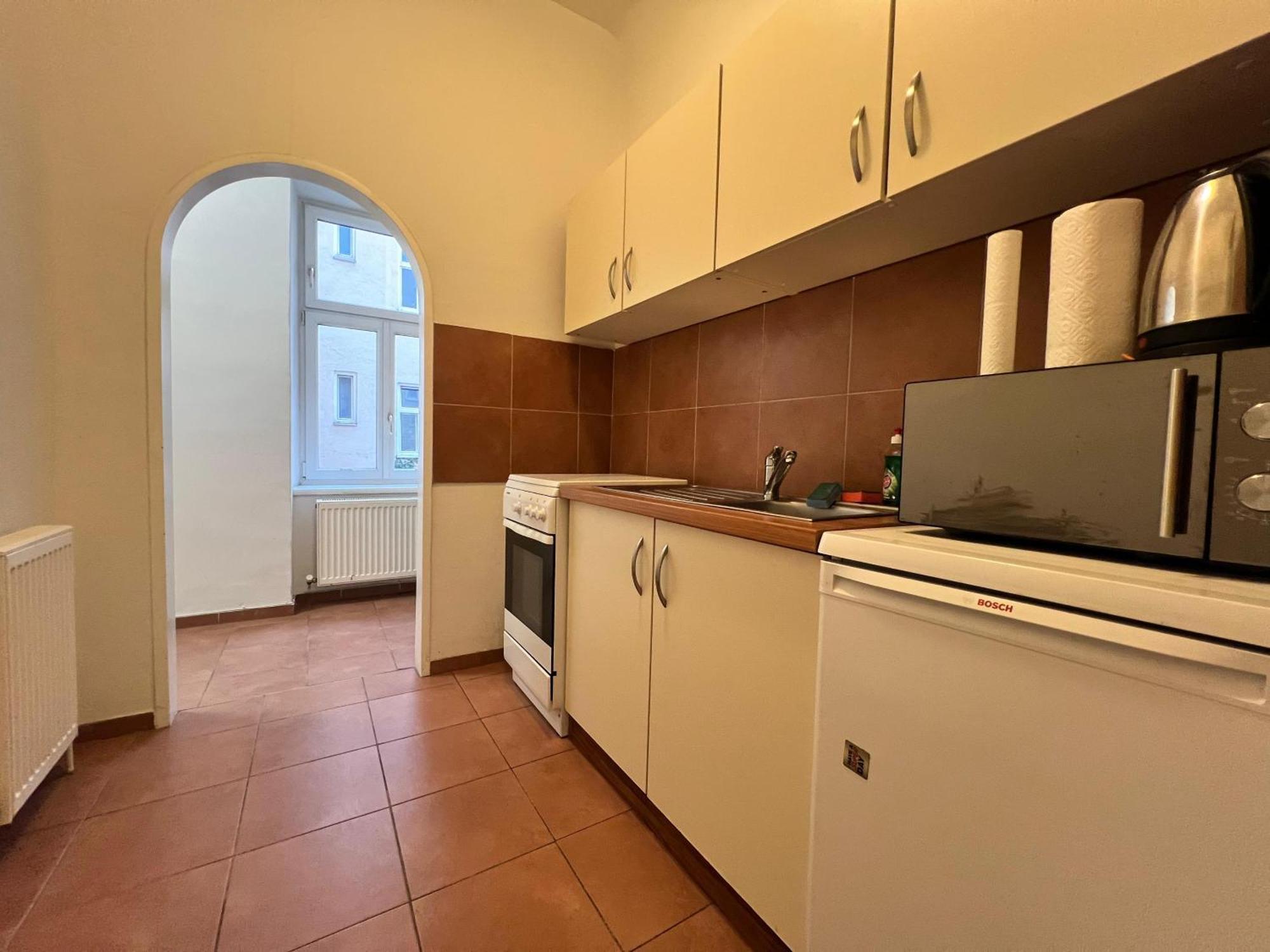 Charming 1Br Apartment Perfect For Long Stays Wina Bagian luar foto